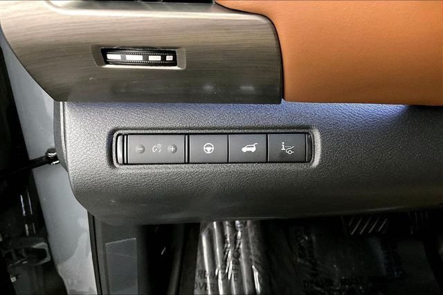 2025 Nissan Pathfinder Platinum 4WD - Black Appearance, Lighting, Cargo Pkgs