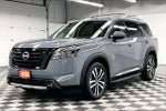 2025 Nissan Pathfinder Platinum 4WD - Black Appearance, Lighting, Cargo Pkgs