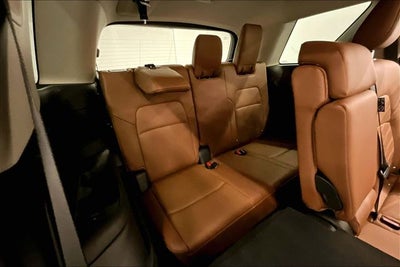 2025 Nissan Pathfinder Platinum 4WD - Black Appearance, Lighting, Cargo Pkgs