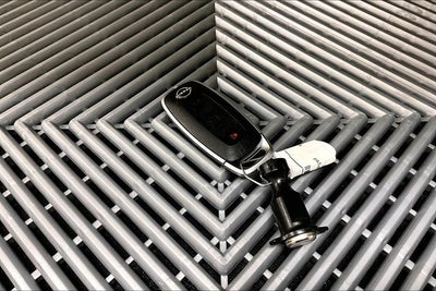 2025 Nissan Pathfinder Platinum 4WD - Lighting and Cargo Packages