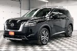 2025 Nissan Pathfinder Platinum 4WD - Lighting and Cargo Packages