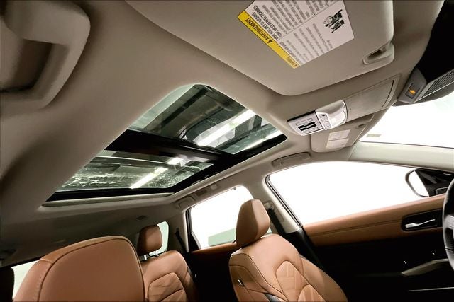 2025 Nissan Pathfinder Platinum 4WD - Lighting and Cargo Packages