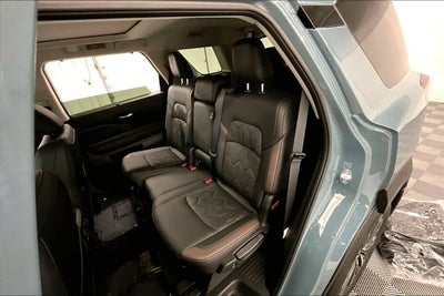 2026 Nissan Pathfinder Platinum 4WD