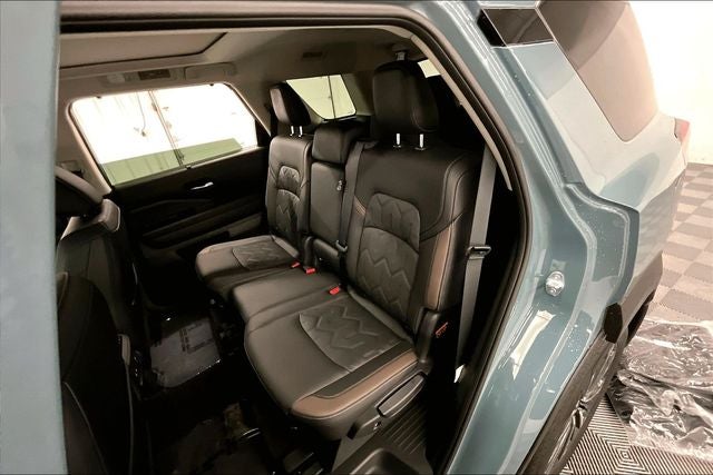 2026 Nissan Pathfinder Platinum 4WD