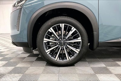 2026 Nissan Pathfinder Platinum 4WD