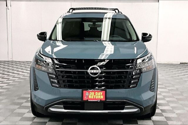 2026 Nissan Pathfinder Platinum 4WD