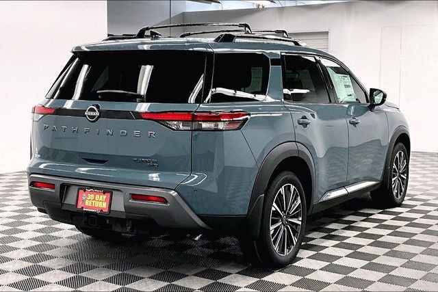 2026 Nissan Pathfinder Platinum 4WD
