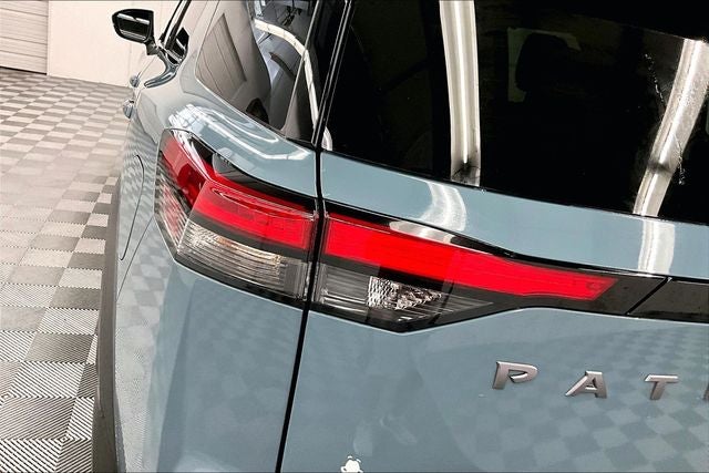 2026 Nissan Pathfinder Platinum 4WD