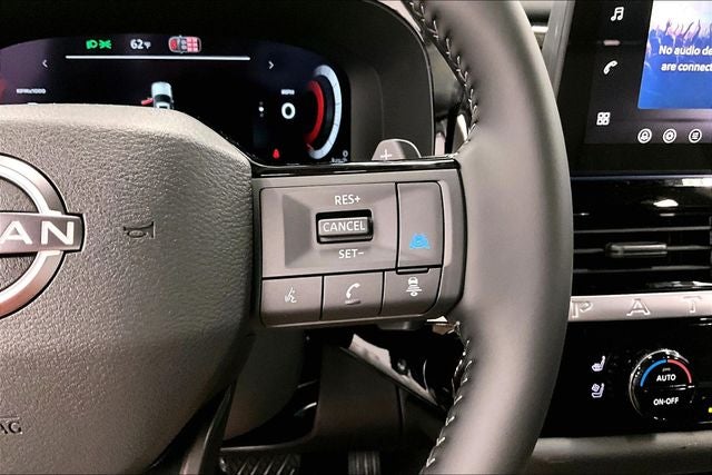 2026 Nissan Pathfinder Platinum 4WD