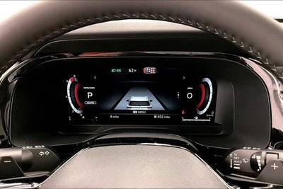 2026 Nissan Pathfinder Platinum 4WD
