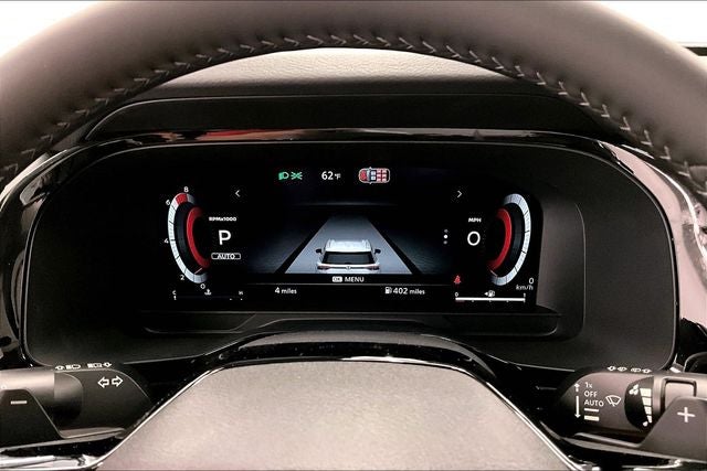2026 Nissan Pathfinder Platinum 4WD