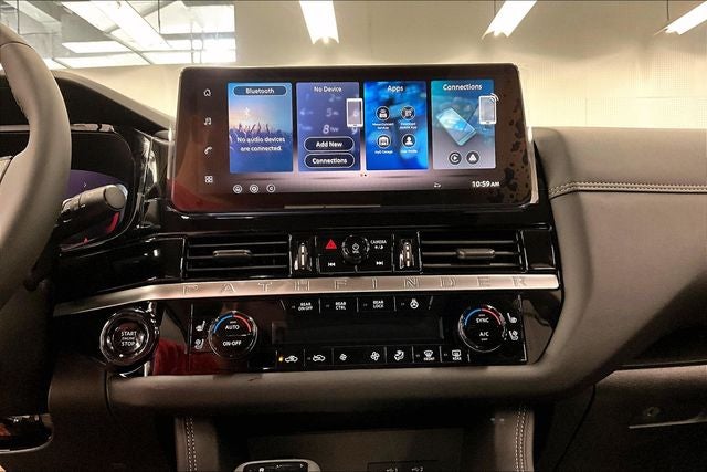 2026 Nissan Pathfinder Platinum 4WD