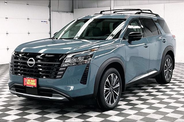 2026 Nissan Pathfinder Platinum 4WD