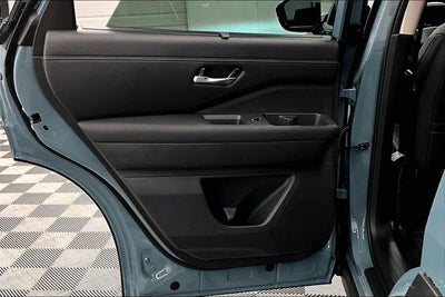2026 Nissan Pathfinder Platinum 4WD