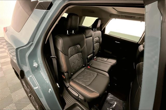2026 Nissan Pathfinder Platinum 4WD