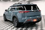 2026 Nissan Pathfinder Platinum 4WD
