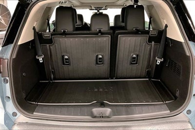 2026 Nissan Pathfinder Platinum 4WD