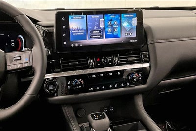 2026 Nissan Pathfinder Platinum 4WD