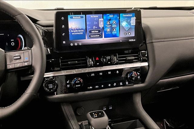2026 Nissan Pathfinder Platinum 4WD