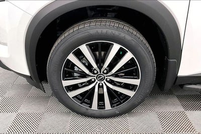 2025 Nissan Pathfinder Platinum 4WD - Black Appearance, Lighting, Cargo Pkgs