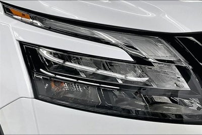 2025 Nissan Pathfinder Platinum 4WD - Black Appearance, Lighting, Cargo Pkgs