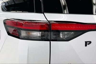 2025 Nissan Pathfinder Platinum 4WD - Black Appearance, Lighting, Cargo Pkgs