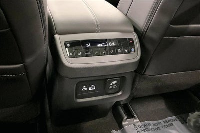 2025 Nissan Pathfinder Platinum 4WD - Black Appearance, Lighting, Cargo Pkgs