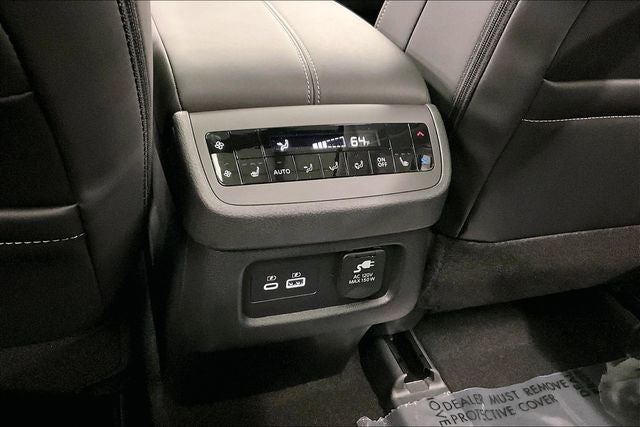 2025 Nissan Pathfinder Platinum 4WD - Black Appearance, Lighting, Cargo Pkgs