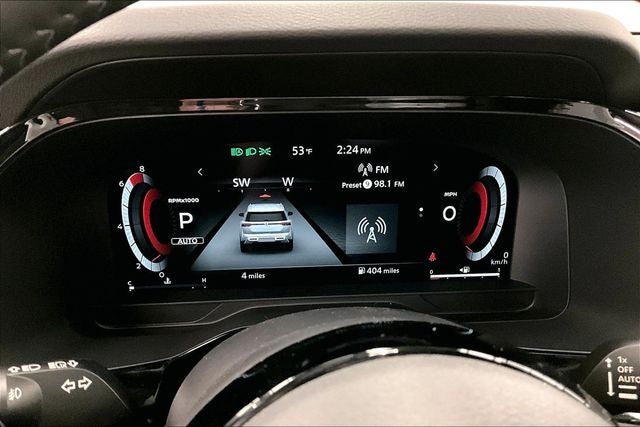 2025 Nissan Pathfinder Platinum 4WD - Black Appearance, Lighting, Cargo Pkgs