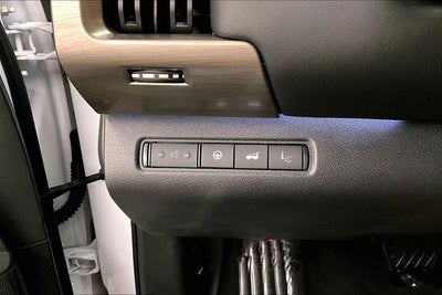 2025 Nissan Pathfinder Platinum 4WD - Black Appearance, Lighting, Cargo Pkgs