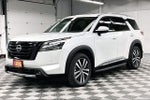 2025 Nissan Pathfinder Platinum 4WD - Black Appearance, Lighting, Cargo Pkgs