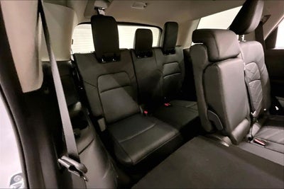 2025 Nissan Pathfinder Platinum 4WD - Black Appearance, Lighting, Cargo Pkgs