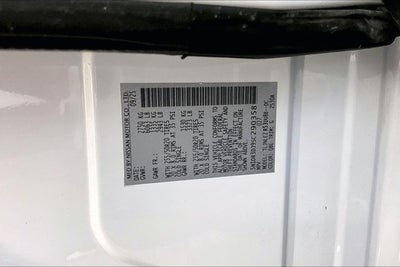 2025 Nissan Pathfinder Platinum 4WD - Black Appearance, Lighting, Cargo Pkgs