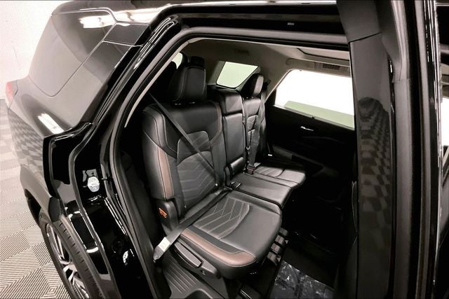 2023 Nissan Pathfinder Platinum 4x4-Pano Roof-Adaptive Cruise-Htd/Cooled Leather