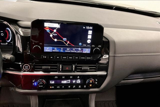 2023 Nissan Pathfinder Platinum 4x4-Pano Roof-Adaptive Cruise-Htd/Cooled Leather