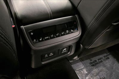 2023 Nissan Pathfinder Platinum 4x4-Pano Roof-Adaptive Cruise-Htd/Cooled Leather
