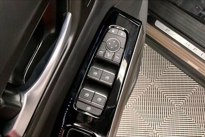 2025 Nissan Pathfinder Platinum 4x4-Pano Roof-Adaptive Cruise-Htd/Cooled Leather