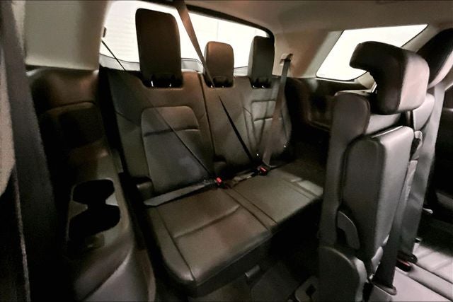 2025 Nissan Pathfinder Platinum 4x4-Pano Roof-Adaptive Cruise-Htd/Cooled Leather