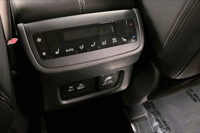 2025 Nissan Pathfinder Platinum 4x4-Pano Roof-Adaptive Cruise-Htd/Cooled Leather