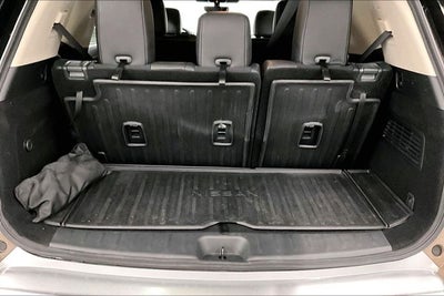 2025 Nissan Pathfinder Platinum 4x4-Pano Roof-Adaptive Cruise-Htd/Cooled Leather