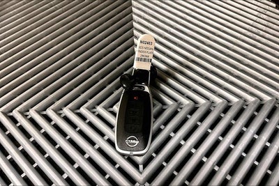 2025 Nissan Pathfinder Platinum 4WD - Cargo Package