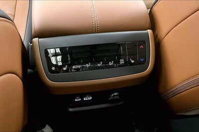 2025 Nissan Pathfinder Platinum 4WD - Cargo Package