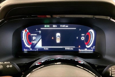 2025 Nissan Pathfinder Platinum 4WD - Cargo Package