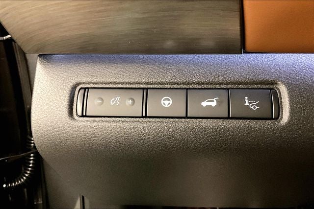 2025 Nissan Pathfinder Platinum 4WD - Cargo Package