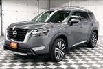 2025 Nissan Pathfinder Platinum 4WD - Cargo Package