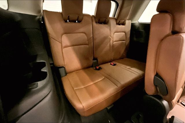 2025 Nissan Pathfinder Platinum 4WD - Cargo Package