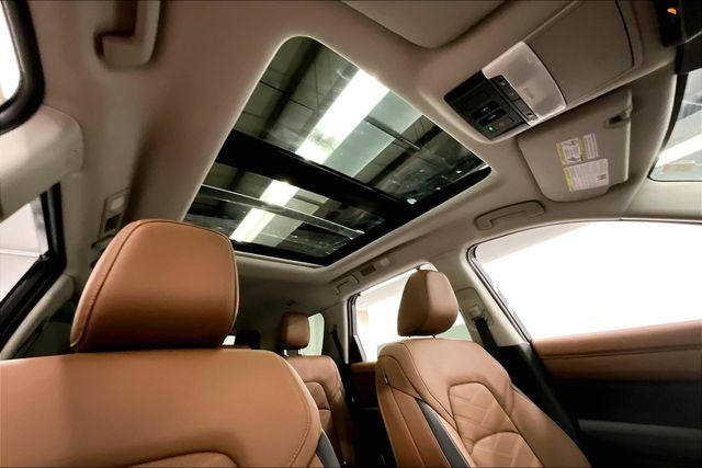 2025 Nissan Pathfinder Platinum 4WD - Cargo Package