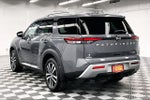 2025 Nissan Pathfinder Platinum 4WD - Cargo Package