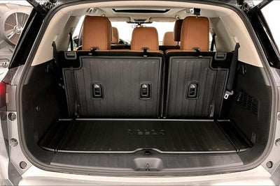 2025 Nissan Pathfinder Platinum 4WD - Cargo Package