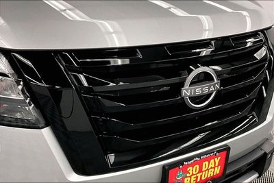 2025 Nissan Pathfinder Platinum 4WD - Black Appearance, Lighting, Cargo Pkgs